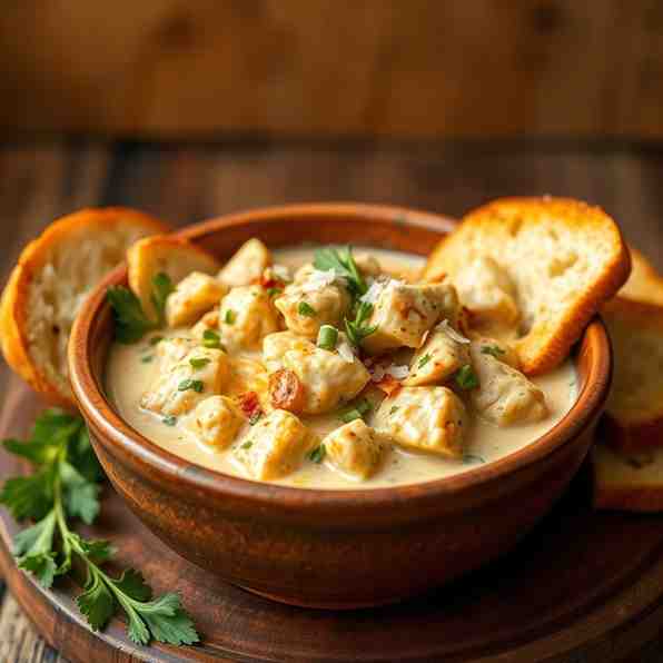 Mumu - Chicken & Coconut Milk Recipe